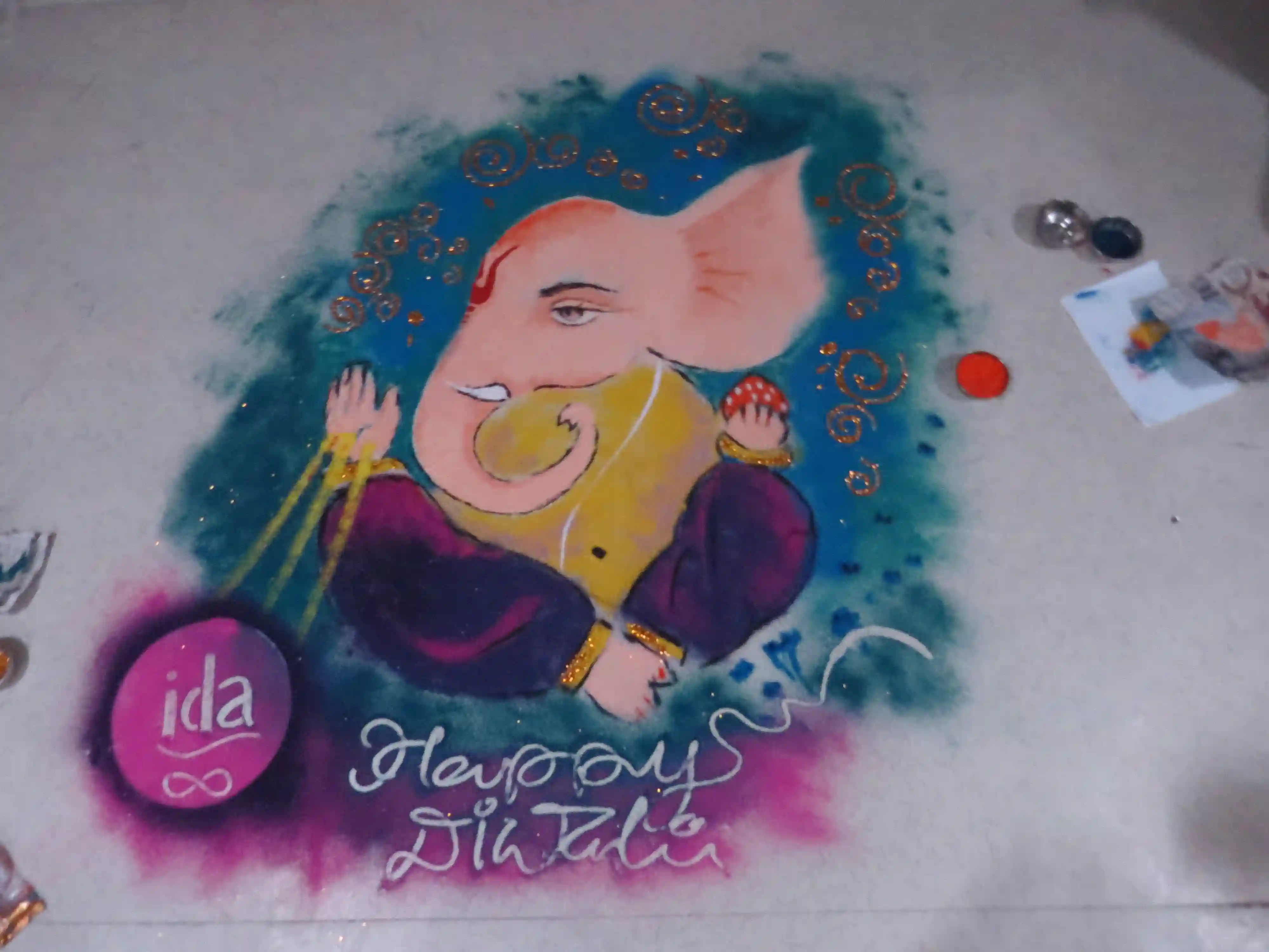 rangoli's gallery thumbnail